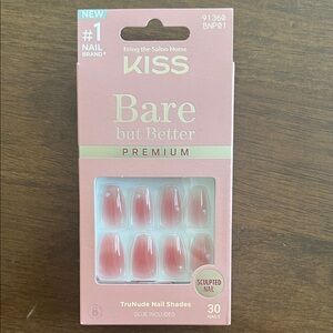 KISS Bare but Better Premium Nails